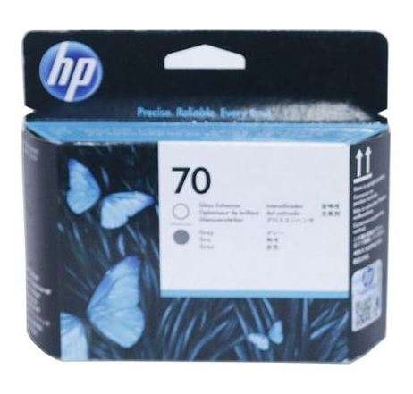 HP70 C9407A 
포토블랙+밝은회색 정품헤드
HP70 C9408A 
진한파랑+녹색 정품헤드