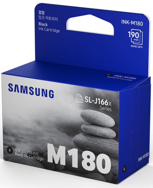 삼성 INK-M180 검정 정품잉크