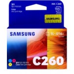 삼성 INK-C260 컬러 정품잉크