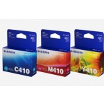 삼성 INK-C410 파랑 정품잉크
삼성 INK-M410 빨강 정품잉크
삼성 INK-Y410 노랑 정품잉크