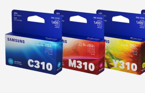 삼성 INK-C310 파랑 정품잉크
삼성 INK-M310 빨강 정품잉크
삼성 INK-Y310 노랑 정품잉크