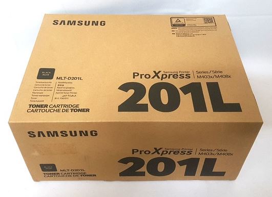 삼성 MLT-D201L
대용량 정품토너