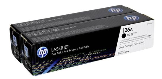 HP CE310AD 126A
듀얼팩