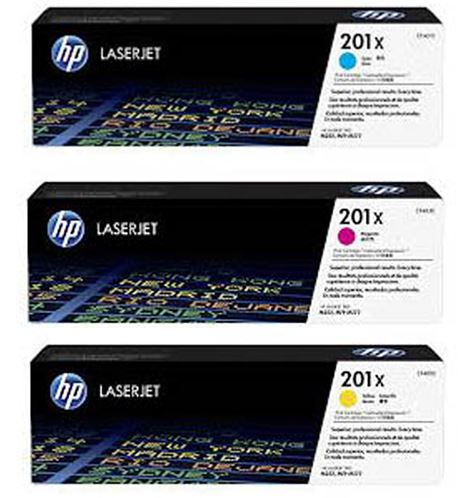 HP CF401X 201X  파랑 정품토너
HP CF402X 201X  노랑 정품토너
HP CF403X 201X  빨강 정품토너
XC 화이트팩 20%차감