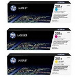 HP CF401X 201X  파랑 정품토너
HP CF402X 201X  노랑 정품토너
HP CF403X 201X  빨강 정품토너
XC 화이트팩 20%차감