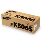 삼성 CLT-K506S 검정 정품토너