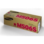 삼성 CLT-M506S 빨강 정품토너