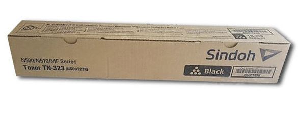 신도리코 N500T23K
신도리코 N500T23KH
TN-323 정품토너