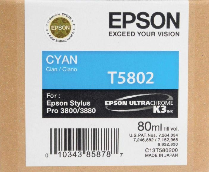 엡손 T580200 파랑
엡손 T580500 밝은파랑
유통기한 6개월미만 매입불가