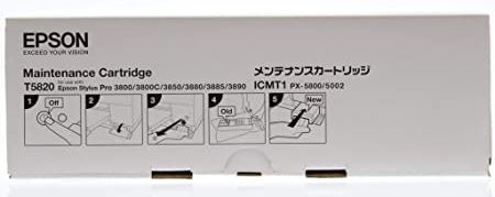 엡손 T582000 정품유지보수킷
유통기한 6개월미만 매입불가