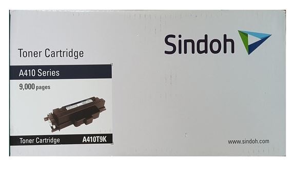 신도리코 A410T9K 정품토너
