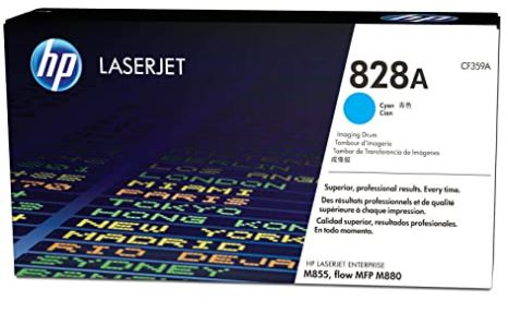 HP CF359A 828A 파랑 정품드럼
