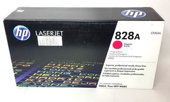 HP CF365A 828A 빨강 정품드럼