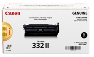 캐논 CRG-332II BK
검정 대용량 정품토너
순정품스티커 미부착 20%차감