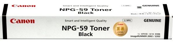 캐논 NPG-59 정품토너
순정품스티커 미부착 20%차감