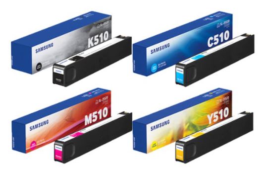 삼성 INK-C510 파랑 정품잉크
삼성 INK-M510 빨강 정품잉크
삼성 INK-Y510 노랑 정품잉크