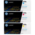 HP CF361A 508A  파랑 정품토너
HP CF362A 508A  노랑 정품토너
HP CF363A 508A  빨강 정품토너
AC 화이트팩 20%차감