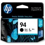 HP94 C8765WA
검정 정품잉크