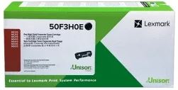 렉스마크 50F3H0E(503HE) 정품토너