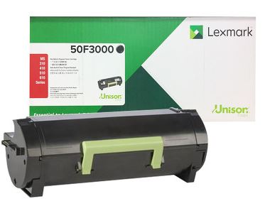 렉스마크 50F3000 정품토너