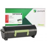 렉스마크 50F3000 정품토너