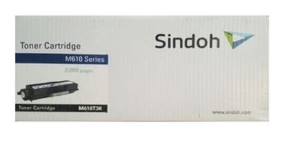 신도리코 M610T3K 정품토너
계약기전용비매품 30%차감