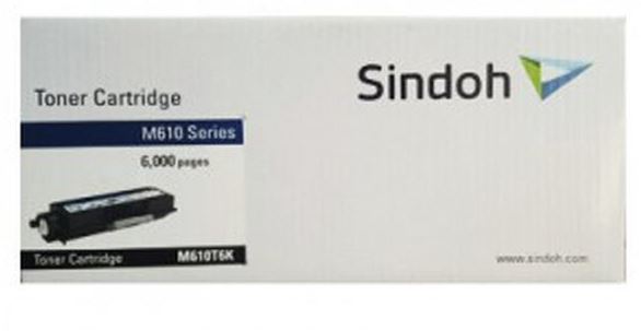 신도리코 M610T6K 정품토너
계약기전용 비매품 30%차감