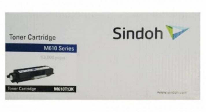 신도리코 M610T13K 정품토너
계약기전용비매품 30%차감