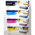 브라더 TN-261BK 검정 정품토너
순정품라벨 미부착 20%차감