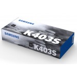 삼성 CLT-K403S 검정 정품토너