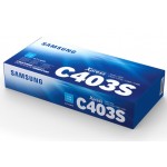 삼성 CLT-C403S 파랑 정품토너