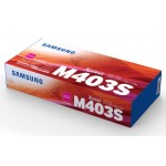 삼성 CLT-M403S 빨강 정품토너