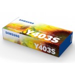 삼성 CLT-Y403S 노랑 정품토너