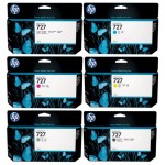 HP727 B3P24A(NO.727) 회색