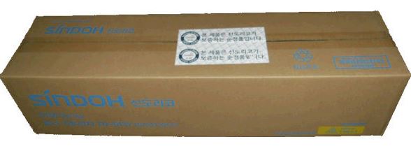 신도리코 TN-613Y
D700T30KY 노랑
보증스티커 미부착제품 30%차감