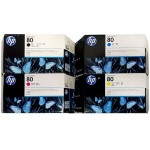 HP80 C4846A  
파랑 정품잉크