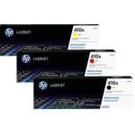 HP CF411A 410A 파랑 정품토너
HP CF412A 410A 노랑 정품토너
HP CF413A 410A 빨강 정품토너
AC 화이트팩 10%차감