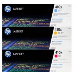 HP CF411X 410X  파랑 정품토너
HP CF412X 410X  노랑 정품토너
HP CF413X 410X  빨강 정품토너
XC화이트팩 20%차감