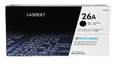 HP CF226A 26A 정품토너
AC 화이트팩 10%차감