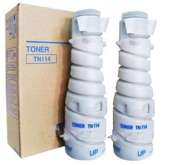 코니카미놀타 TN-114
정품토너 2개입