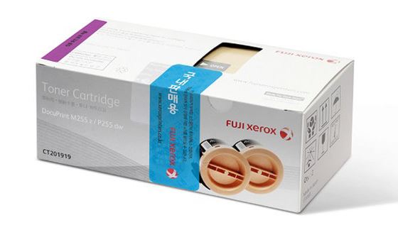 제록스 CT201919 정품토너 
2개묶음 트윈팩