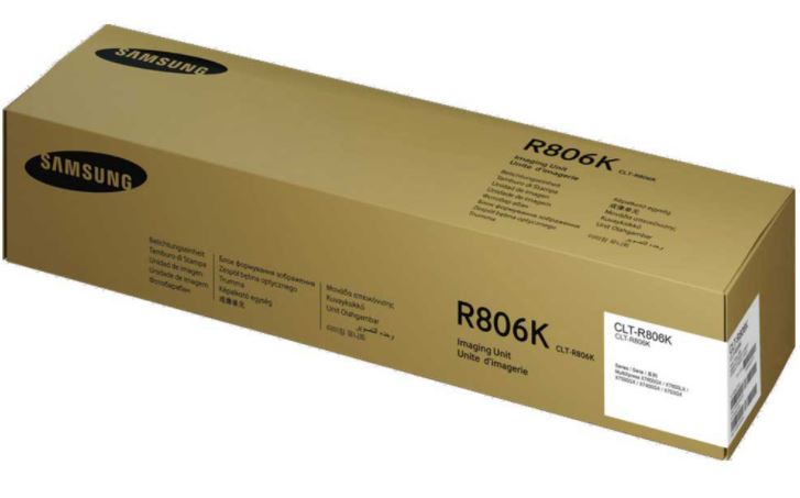 삼성 CLT-R806K 검정 정품드럼