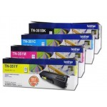 브라더 TN-351C 파랑
브라더 TN-351M 빨강
브라더 TN-351Y 노랑