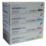 신도리코 S3000CK 파랑
신도리코 S3000MK 빨강
신도리코 S3000YK 노랑