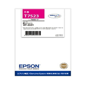 엡손 C13T752370(T752)
빨강 정품잉크