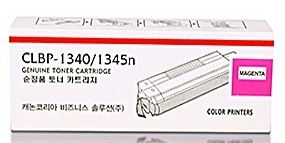 캐논 CLBP-1340M 빨강 정품토너
자가검사스티커 미부착 50%차감