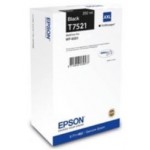 엡손 C13T752170(T752)
검정 정품잉크