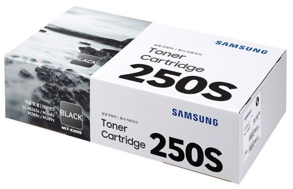 삼성 MLT-K250S 검정 정품토너