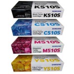 삼성 CLT-C510S 파랑 정품토너