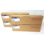 신도리코 Q411T10KY
노랑 정품토너